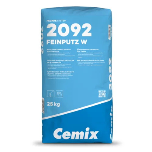 Tencuiala Cemix MP 501 I • Lemnconfex • Materiale Constructii