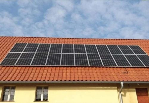 Panouri fotovoltaice