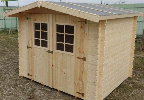 Casuțe de grădină