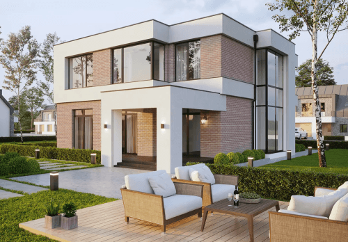 Cărămida aparentă