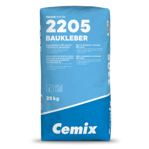 Adezivi pentru termosistem